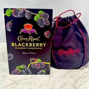 Crown Royal blackberry